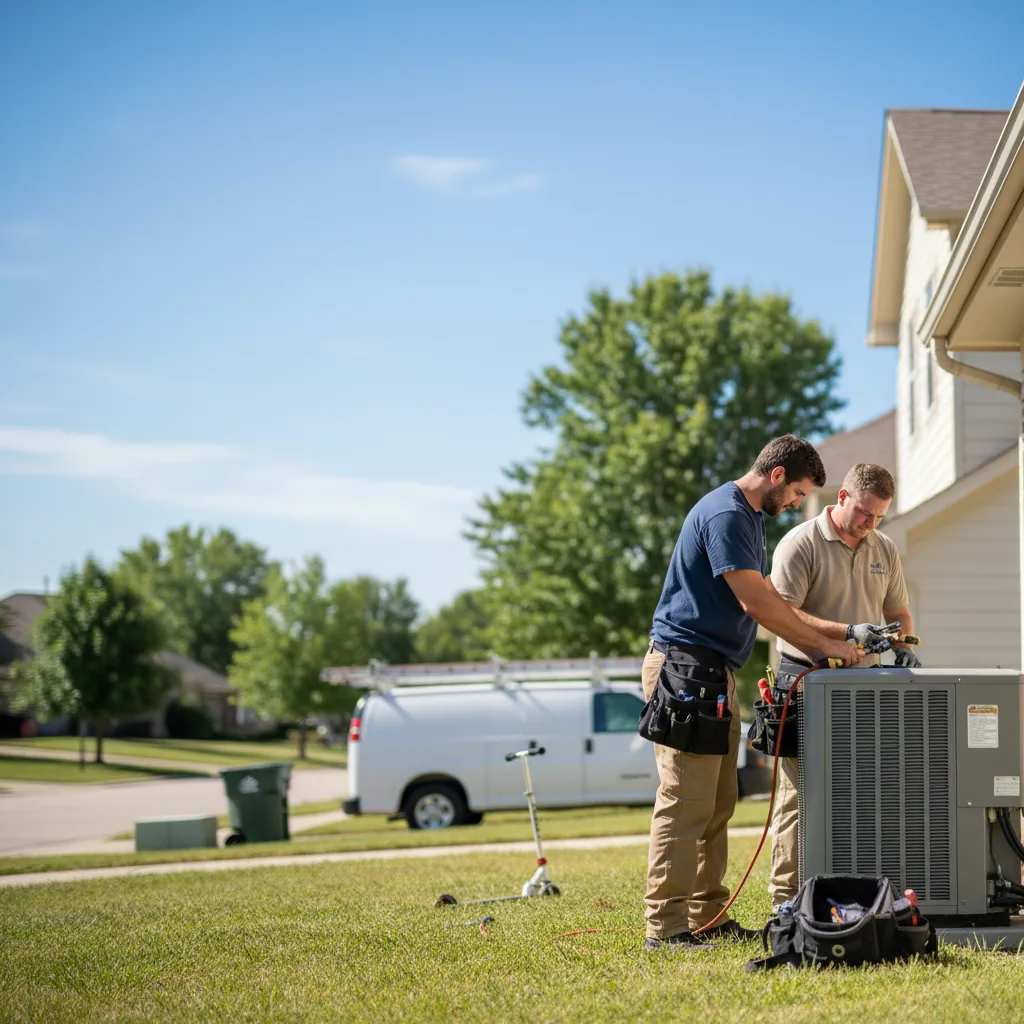 AC Repair in Hewlett